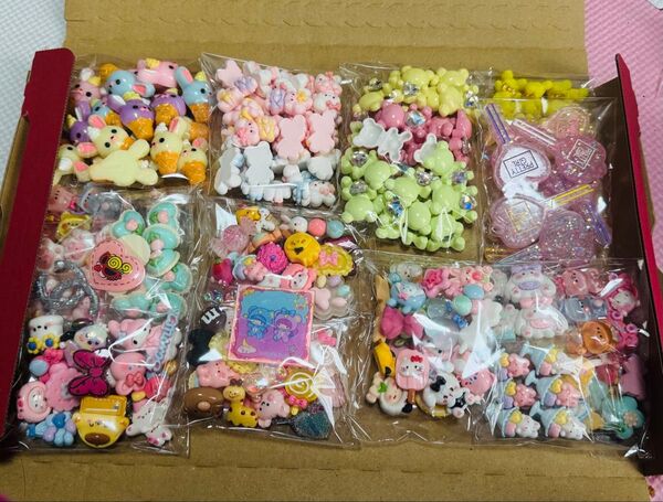 デコパーツ まとめ売り(カテゴリ変更可)