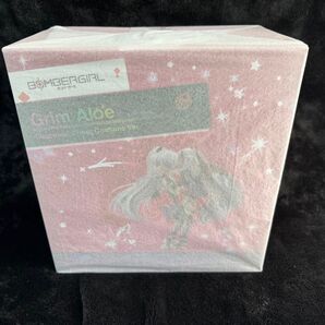 【新品未開封】ボンバーガール グリムアロエ サキュバスチアコス フィギュア