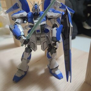ハイニューガンダム ガンプラ ガンダム 逆襲のシャア。ジャンク品