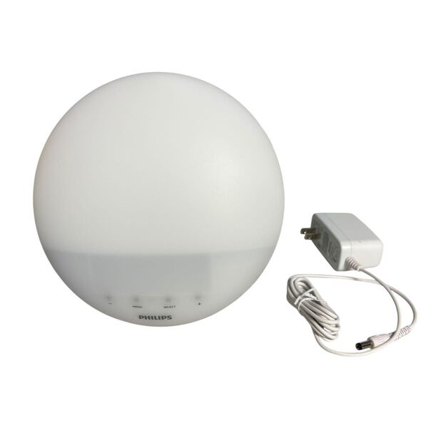 PHILIPS ウェイクアップライト 光目覚まし HF3519 2022年製