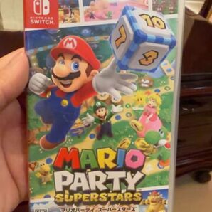 Nintendo Switchマリオパーティ Switch