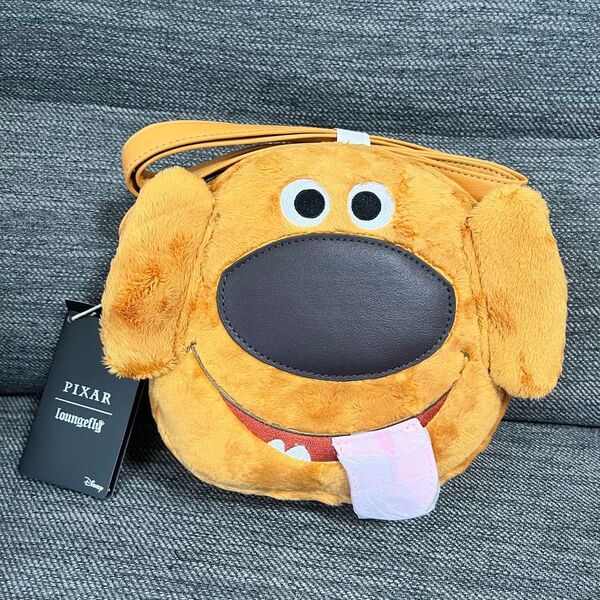 loungefly ラウンジフライ カールじいさん ダグ ショルダーバッグ