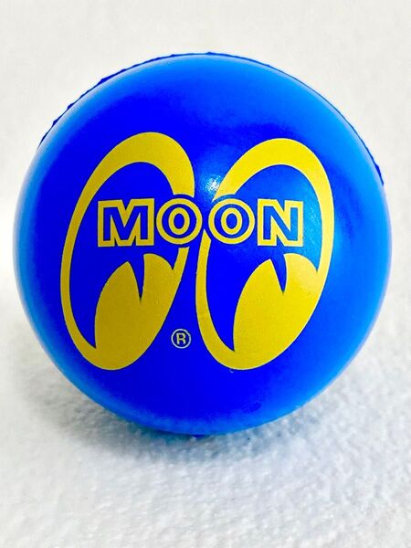【カー用品】 MOONEYES アンテナトッパー ムーンアイズ 車 アメリカン アンテナ ボール ブルー