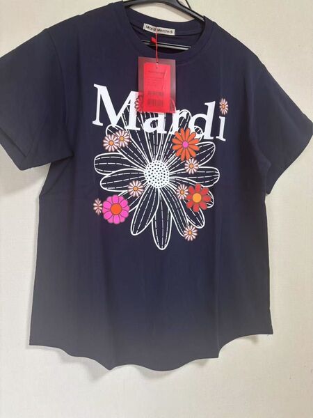 mardi mercredi マルディメクルディ Tシャツ