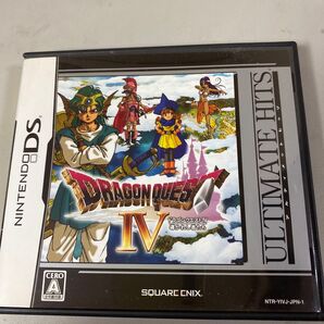 DS ドラゴンクエスト4 導かれし者たち
