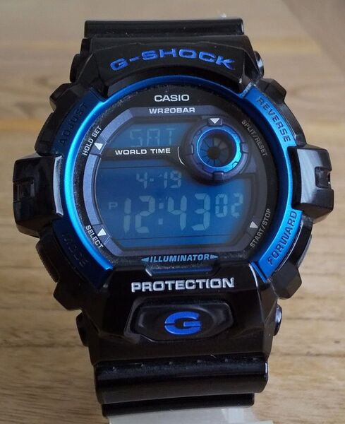 カシオ G-SHOCK G-8900A