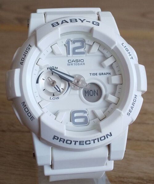 カシオ baby-G BGA-180