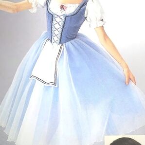 バレエ衣装 村娘 ジゼルなど