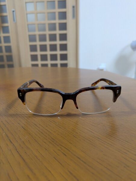 UNITED ARROWS × KANEKO OPTICAL べっ甲柄