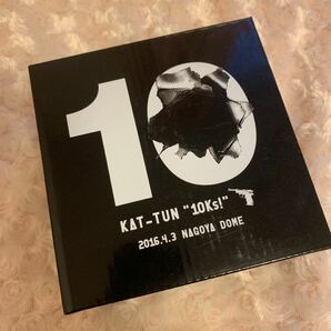 KAT-TUN 10ks! 目覚まし時計
