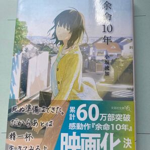 余命10年 小坂流加