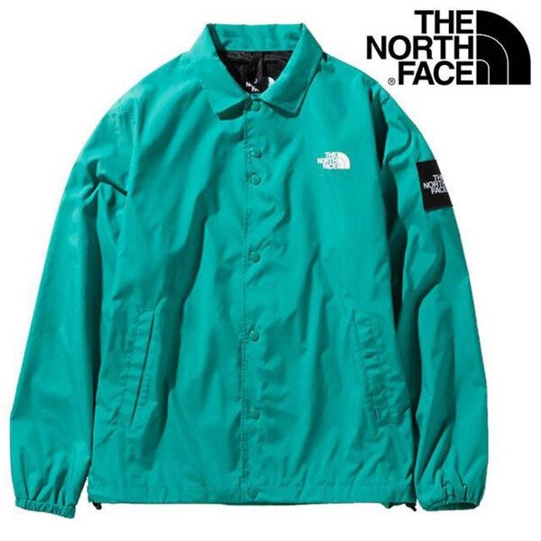 ノースフェイス コーチジャケット THE NORTH FACE ナイロン ジャケット