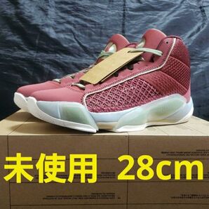 NIKE AIR JORDAN XXXVIII LUNA NEW YEAR FQ8896 28cm 未使用