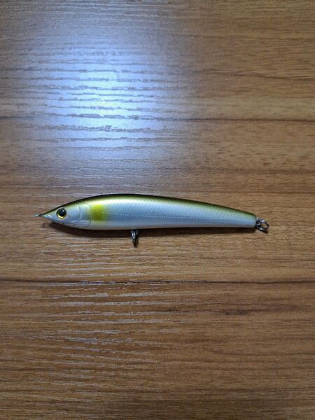 ティムコ レッドペッパーJr. トップウォーター バス釣り ブラックバス ハードルアー