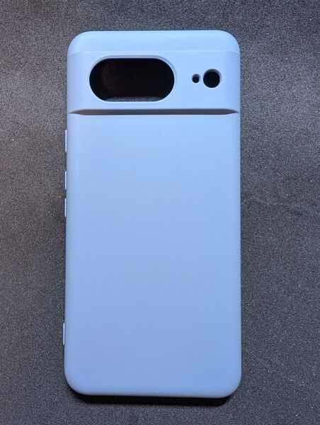 pixel8用 シリコンケース