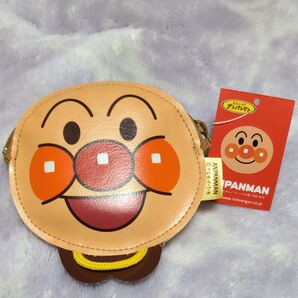アンパンマン コインケース