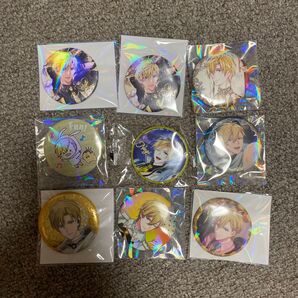 IDOLiSH7 ナギ 缶バッジ セット