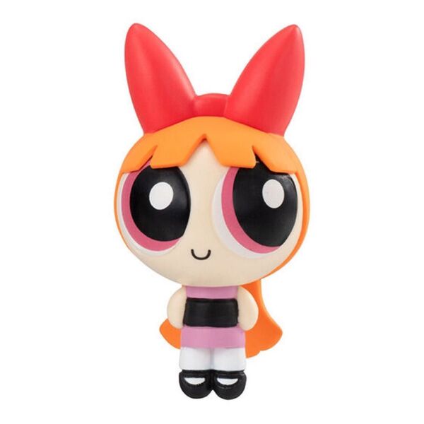 ブロッサム パワーパフガールズ フィギュアコレクション