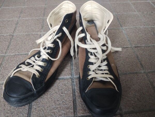 コンバース オールスター CONVERSE ALL STAR スニーカー 型番#1B153 B-10 オリーブ