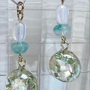 シェルピアス (ミントグリーン)