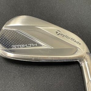 テーラーメイド STEALTH ステルス アイアン#6-PW 5本セット KBS MAX スチール S 新品