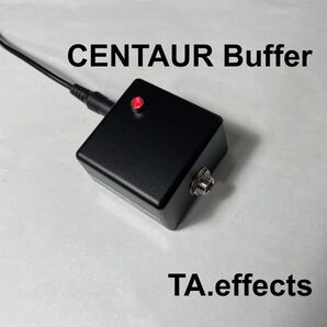 TA.effects CENTAUR Buffer 黒