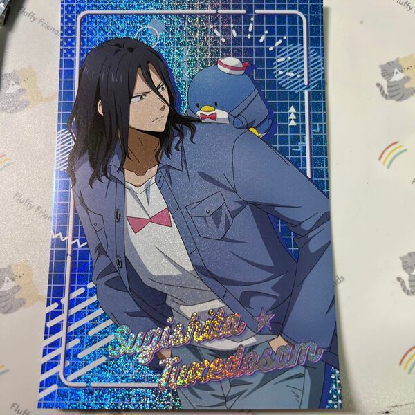 WIND BREAKER ウィンブレ サンリオ 杉下 京太郎 ポストカード