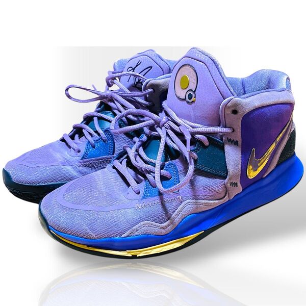 NIKE ナイキハイカットDC9134-500 スニーカー紫28.5cm
