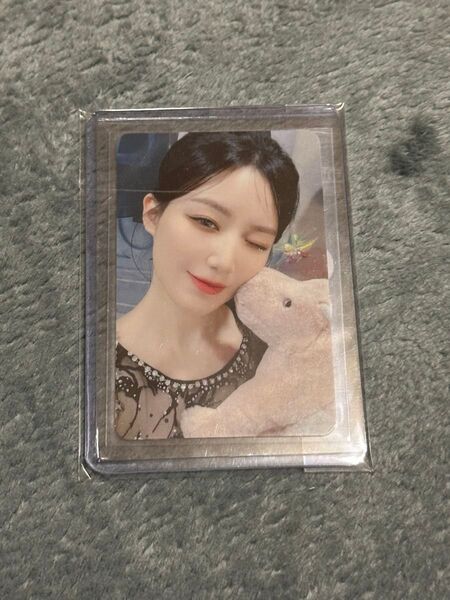 (G)IDLE MAKESTAR特典 トレカ シュファ シュファ MAKESTAR特典 トレカ