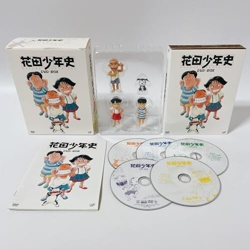 2025年最新】Yahoo!オークション -花田少年史 dvdの中古品・新品