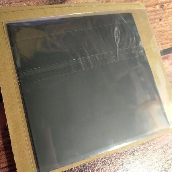 PC基盤・M.2 SSD用 銅 放熱シート サーマルステッカー 100×100mm 2枚入り
