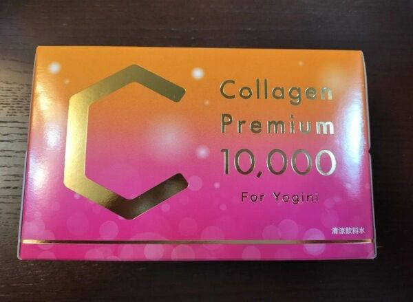 ラバ コラーゲンプレミアム10,000☆LAVA CollagenPremium 10,000☆1箱 10本