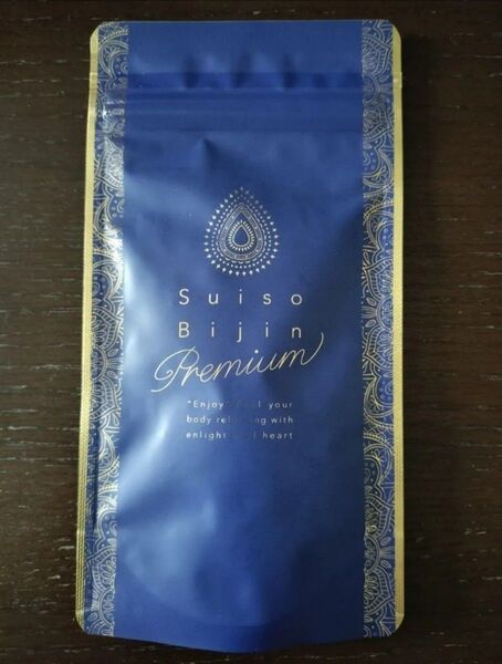 Suiso Bijin Premium☆水素美人プレミアム90粒1袋☆lava