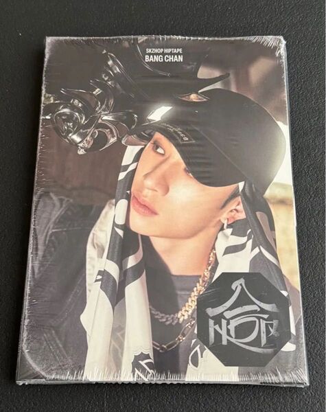 straykids スキズ HOP バンチャン accordion アルバム トレカなし