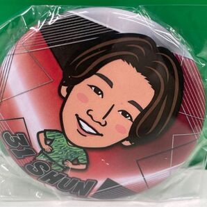 浦和レッズ イラストプレイヤーズ缶バッジ吉田選手