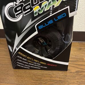 ZALMAN CNPS9900MAX BLUELED