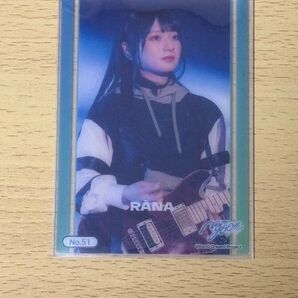 mygo クリアカード コレクション NO51 要楽奈 青木陽菜 美品
