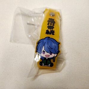 ヒプマイ/一番くじ/おなまえラバータグ/有栖川帝統