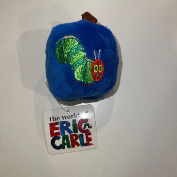 Eric Carle はらぺこあおむし ぬいぐるみ