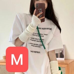 韓国風★レディース★Tシャツ★トップス★カジュアル★半袖