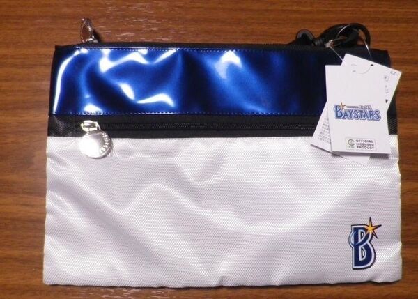 横浜ベイスターズ サコッシュ NPBオフィシャルグッズ