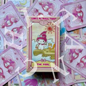 LUNA'S My Melody TAROT ルナズ マイメロディ タロット