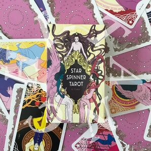 STAR SPINNER TAROT スタースピナー タロットカード 占い