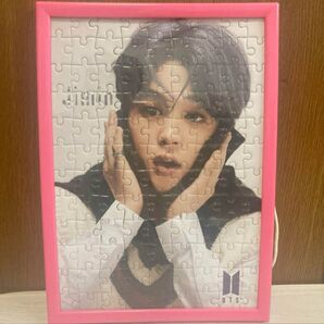BTS ジミン パズル
