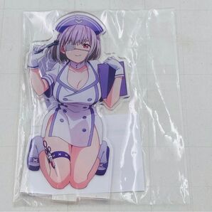 くじコレ グリッドマンユニバース ナースStyle A賞 アクリルスタンド 新条アカネ