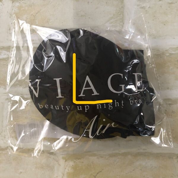 ヴィアージュ ナイトブラブラック Lサイズ VIAGE エアー