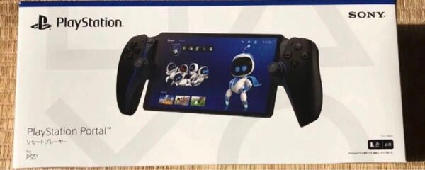 【新品未開封】PlayStation Portal リモートプレーヤー ミッドナイトブラック