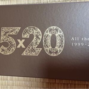 嵐 ARASHI 5×20 All the BEST!! スペシャルBOX