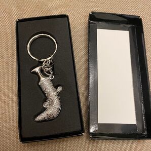 【美品・非売品】ジャンビアのキーホルダー
