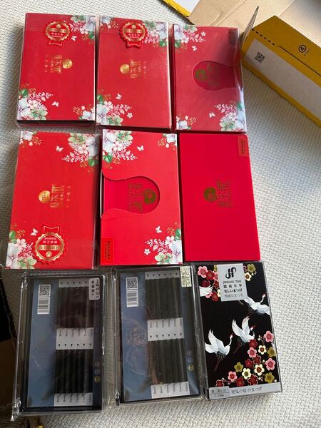 まつ毛エクステ専用 9箱セット